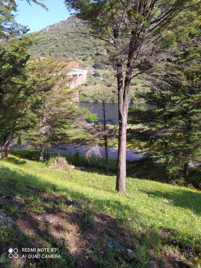 Casa En Plena Naturaleza Attcc00637 Valdecanas de Tajo ภายนอก รูปภาพ