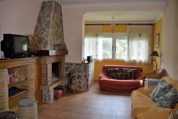Casa En Plena Naturaleza Attcc00637 Valdecanas de Tajo ภายนอก รูปภาพ